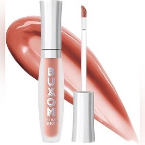 Buxom Plump Shot Lip Gloss - Exposed